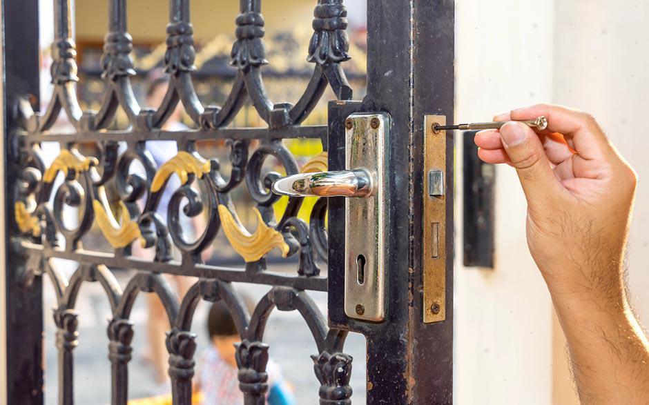ouverture de porte blindée serrurier Paris 13